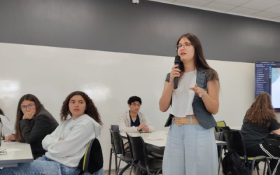 “Maratón de Charlas DRI” convocó a más de una veintena de estudiantes y registró una alta audiencia online