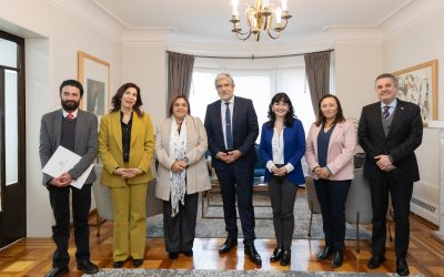 Universidad de Concepción lanza primera convocatoria de la Cátedra México–Chile