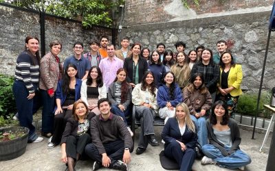 Estudiantes UdeC se preparan para iniciar movilidad internacional durante el primer semestre de 2026