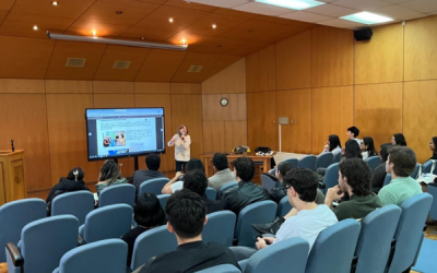 DRI inició proceso de recepción de estudiantes internacionales en la UdeC
